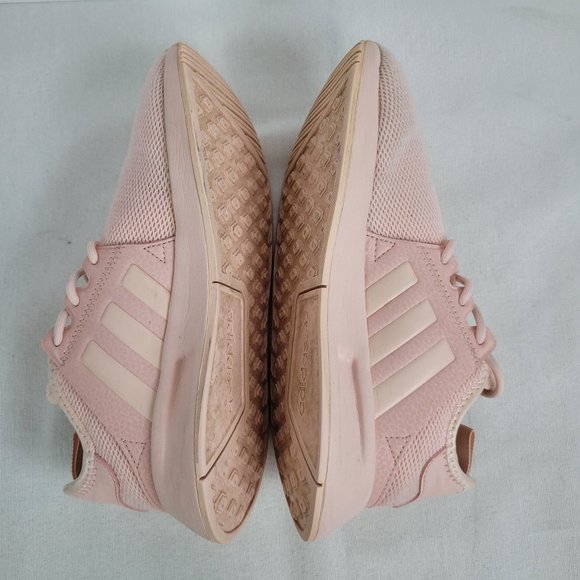 Adidas Originals X_PLR Youth Pink Athletic Sneakers BY9887 US Size 1 - Picture 6 of 8